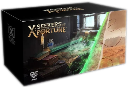 X Seekers