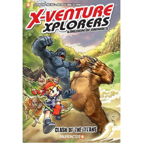 X-Venture Xplorers #2