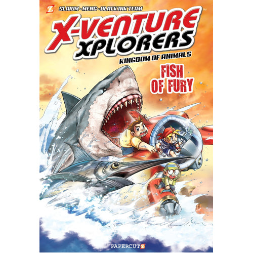 X-Venture Xplorers #3