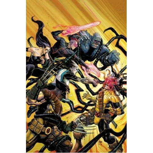 X-force by Benjamin Percy Vol. 5