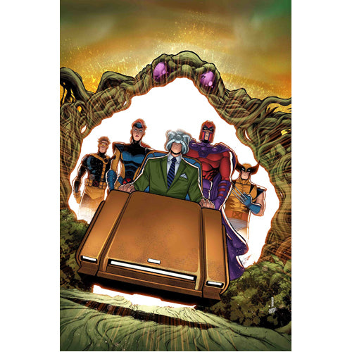 X-men '92: House of Xcii