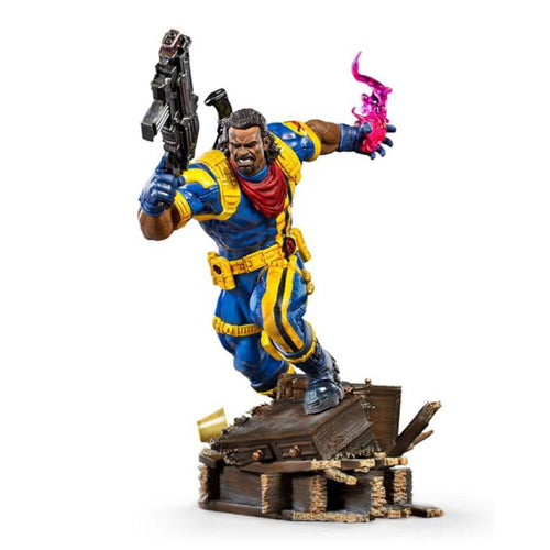 X-men Bishop Bds Art Scale 1/10 - Marvel Comics