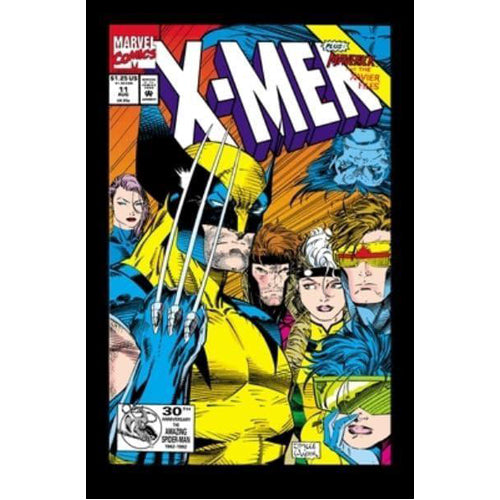 X-men Epic Collection: the X-cutioner's Song