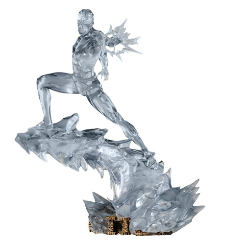 X-men Iceman - Bds Art Scale 1/10 - Marvel Comics
