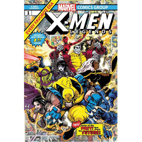 X-men Legends