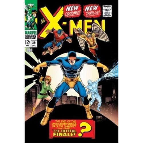 X-men Omnibus Vol. 2 (Hardback)