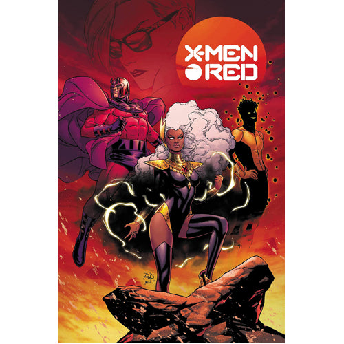 X-men: Red by Al Ewing