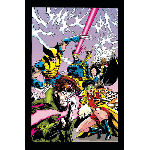 X-men: the Animated Series - the Adaptations Omnibus