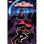 X-men: the Trial of Magneto (Paperback)