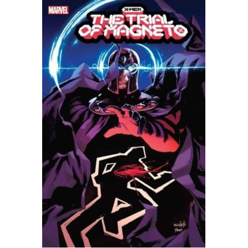 X-men: the Trial of Magneto (Paperback)