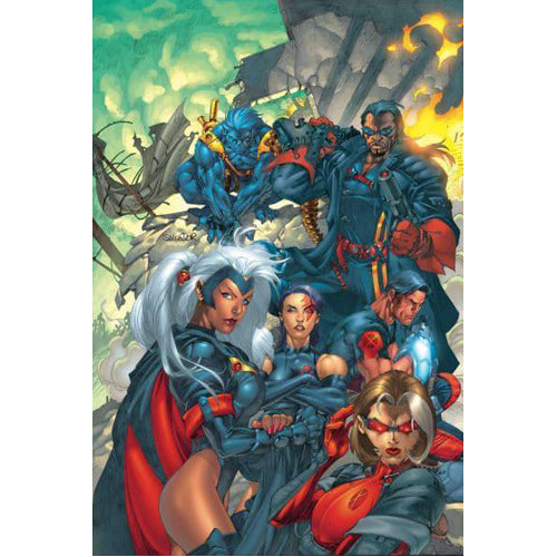 X-treme X-men by Chris Claremont Omnibus Vol. 1