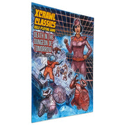 XCrawl Classics: #4 Death In The Dungeon Of Tomorrow