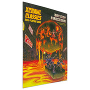 XCrawl Classics: #5 Bay City Firestorm