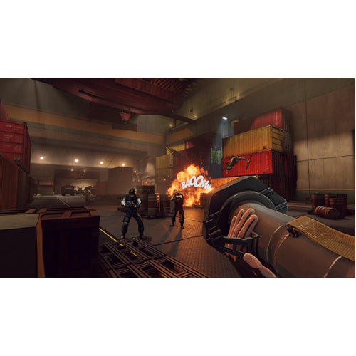 XIII - Limited Edition - Xbox One - Gameplay Shot 1