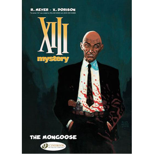 XIII Mystery Vol. 1 (Paperback)