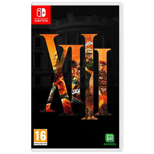 XIII - Nintendo Switch