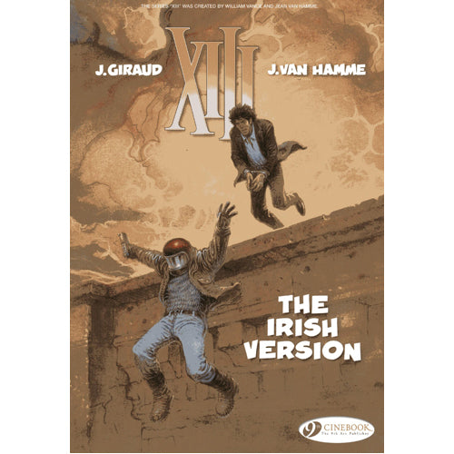 XIII The Irish Version (Paperback)