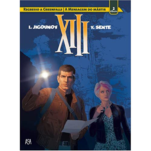 XIII Vol. 11 (Paperback)