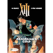 XIII Vol. 16: Maximilian's Gold (Paperback)