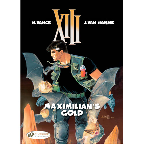XIII Vol. 16: Maximilian's Gold (Paperback)