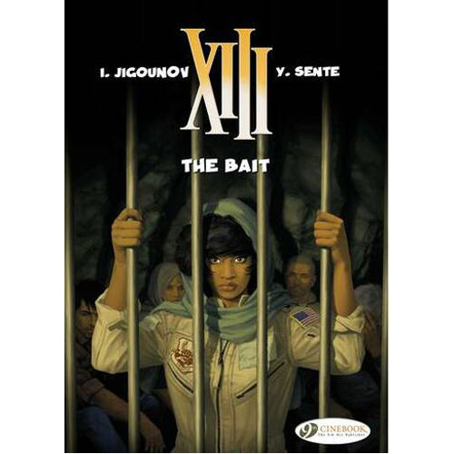 XIII Vol. 20: The Bait (Paperback)