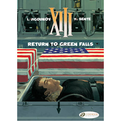 XIII Vol. 21: Return to Green Falls (Paperback)