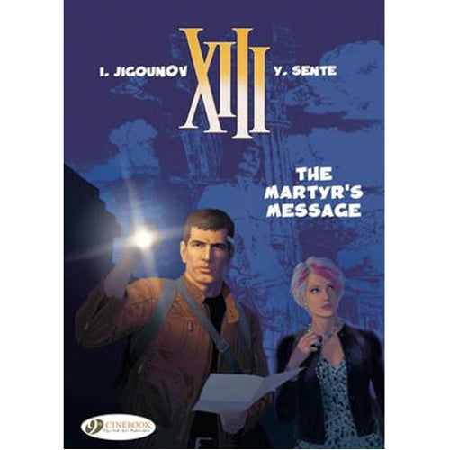 XIII Vol. 22: The Martyr's Message (Paperback)