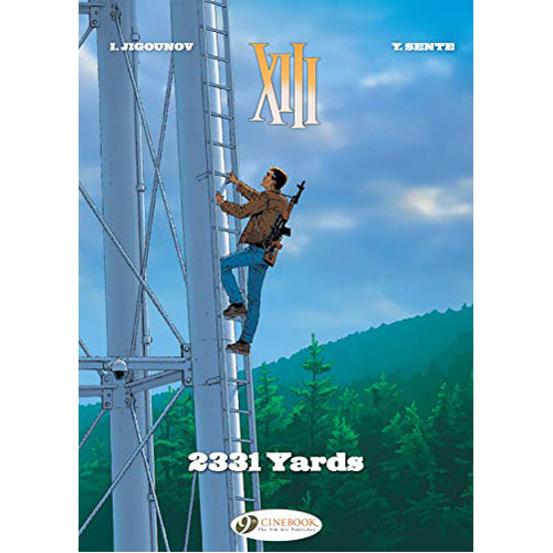 XIII Vol. 24: 2331 Yards (Paperback)