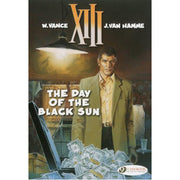XIII Vol.1: The Day of the Black Sun (Paperback)