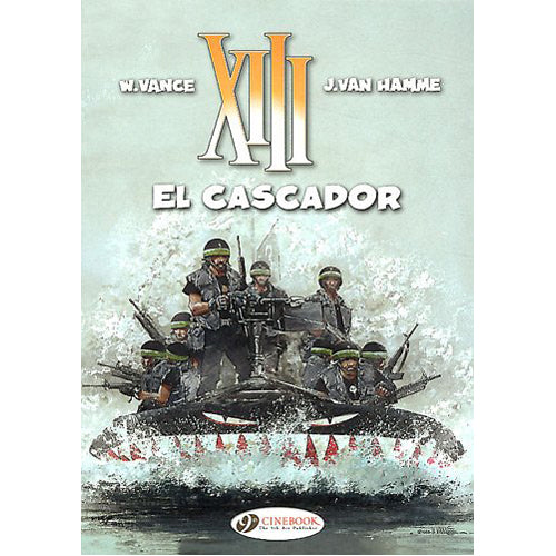 XIII Vol.10: El Cascador (Paperback)