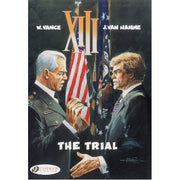 XIII Vol.12: The Trial (Paperback)