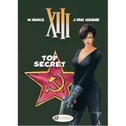 XIII Vol.13: Top Secret (Paperback)
