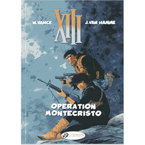 XIII Vol.15: Operation Montecristo (Paperback)