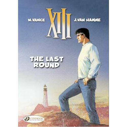 XIII Vol.18: The Last Round (Paperback)