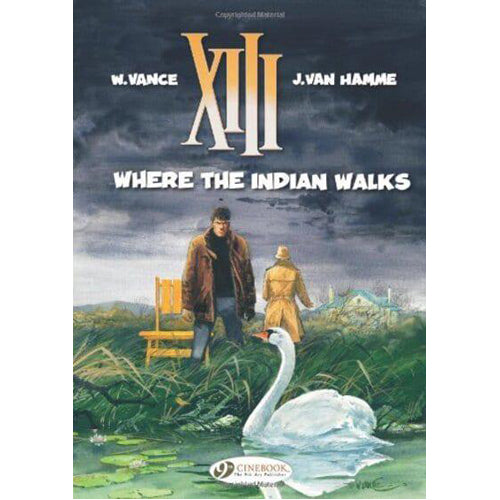 XIII Vol.2: Where the Indian Walks (Paperback)