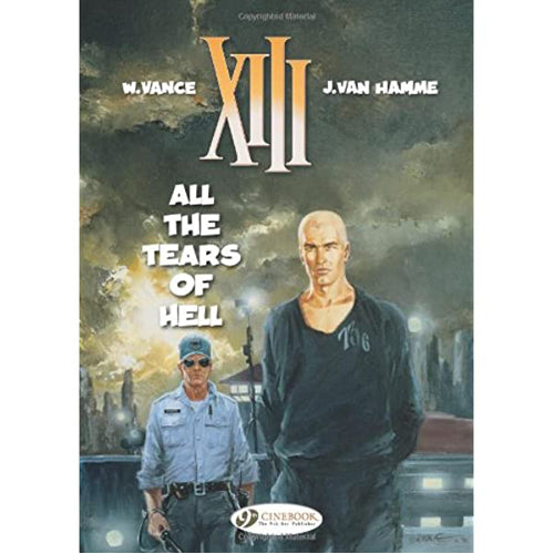 XIII Vol.3: All the Tears of Hell (Paperback)