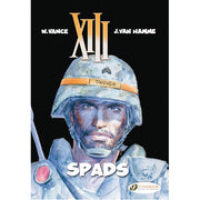 XIII Vol.4: SPADS (Paperback)