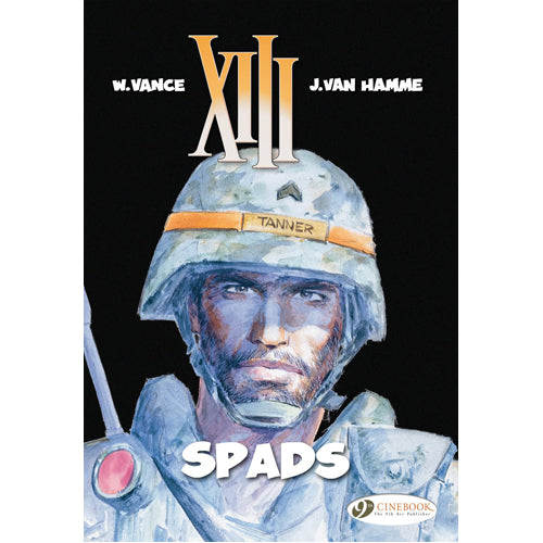 XIII Vol.4: SPADS (Paperback)