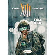 XIII Vol.5: Full Red (Paperback)