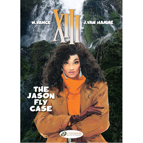 XIII Vol.6: The Jason Fly Case (Paperback)