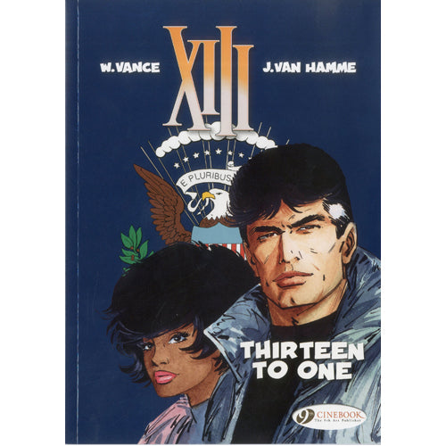 XIII Vol.8: Thirteen to One (Paperback)