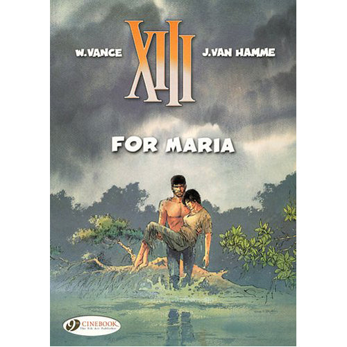 XIII Vol.9: For Maria (Paperback)