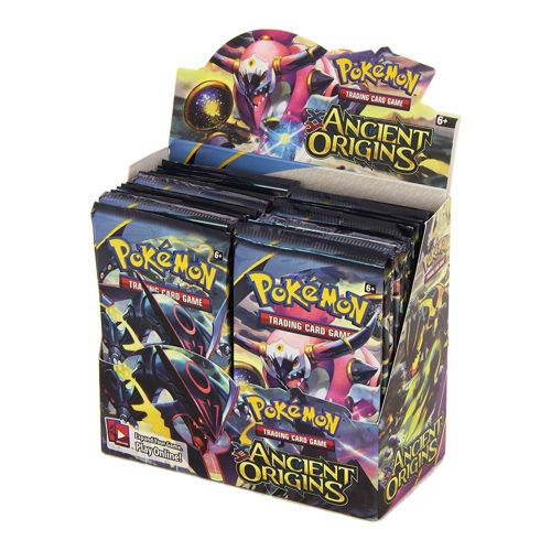 XY7 Ancient Origins Booster Box (Pokemon)