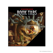 Xanathar's Guide to Everything: D&D Book Tabs