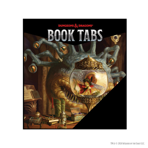 Xanathar's Guide to Everything: D&D Book Tabs