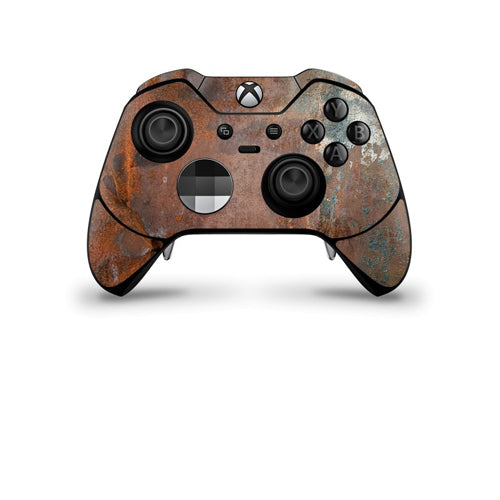Xbox Elite Controller Skin Rust