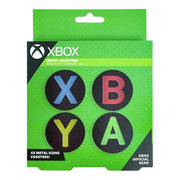 Xbox Metal Coasters