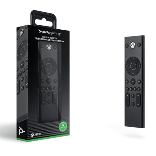 Xbox One and Xbox Series X/S PDP Gaming Media Remote