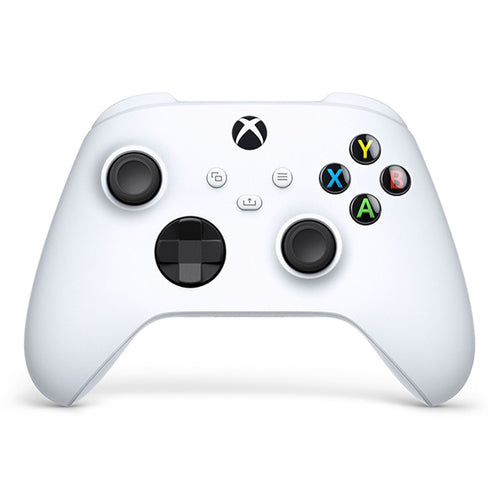 Xbox Wireless Controller Robot White