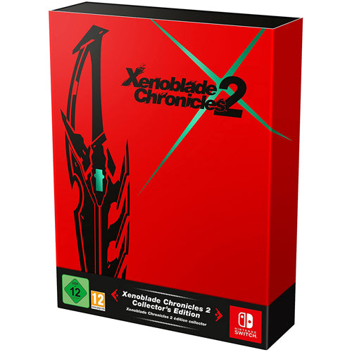 Xenoblade Chronicles 2 Collector's Edition - Nintendo Switch
